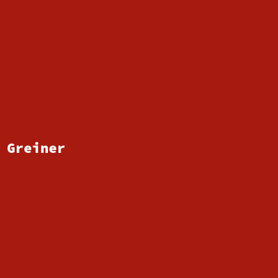 Greiner