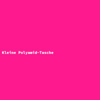 Kleine Polyamid-Tasche